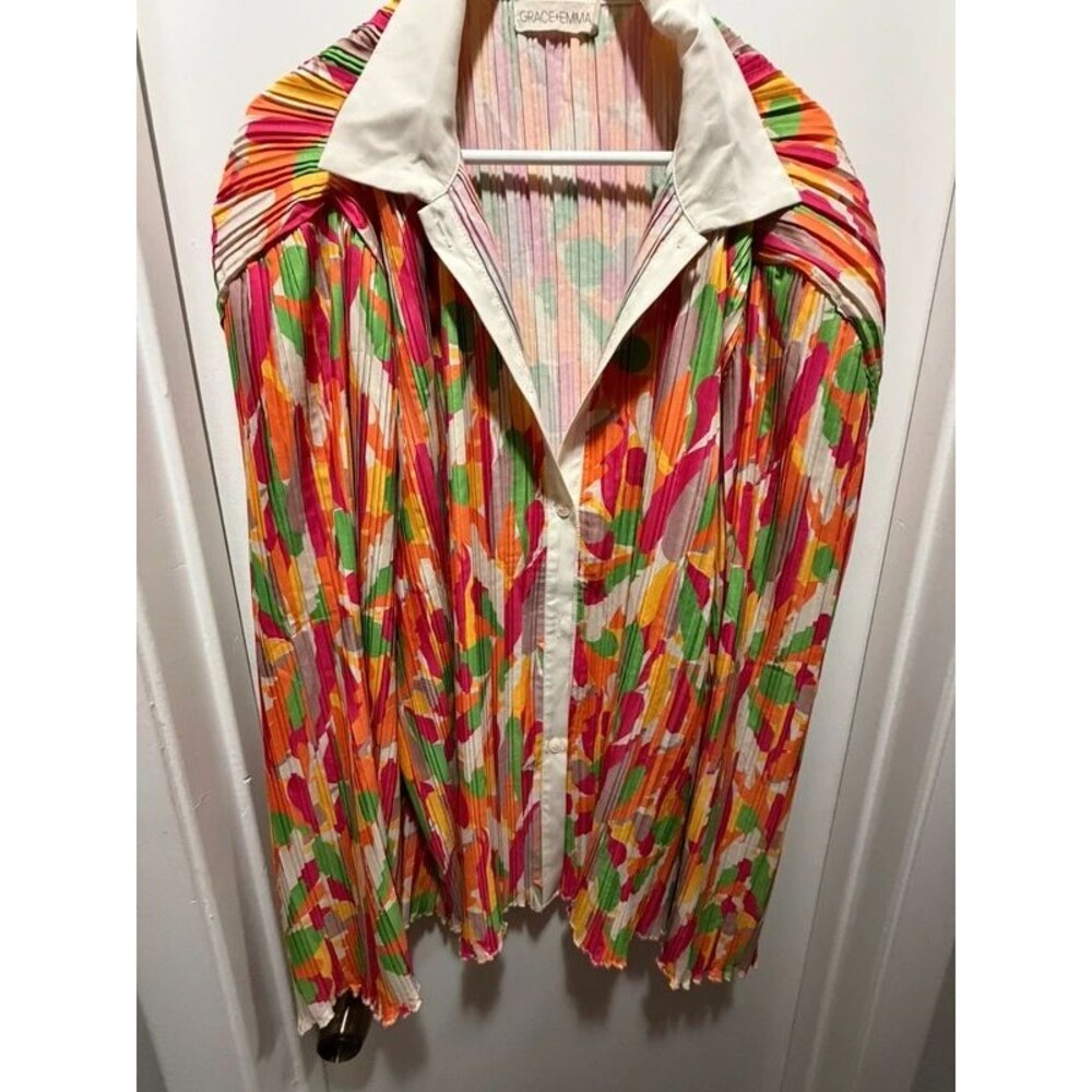 Grace and Emma Blouse XL